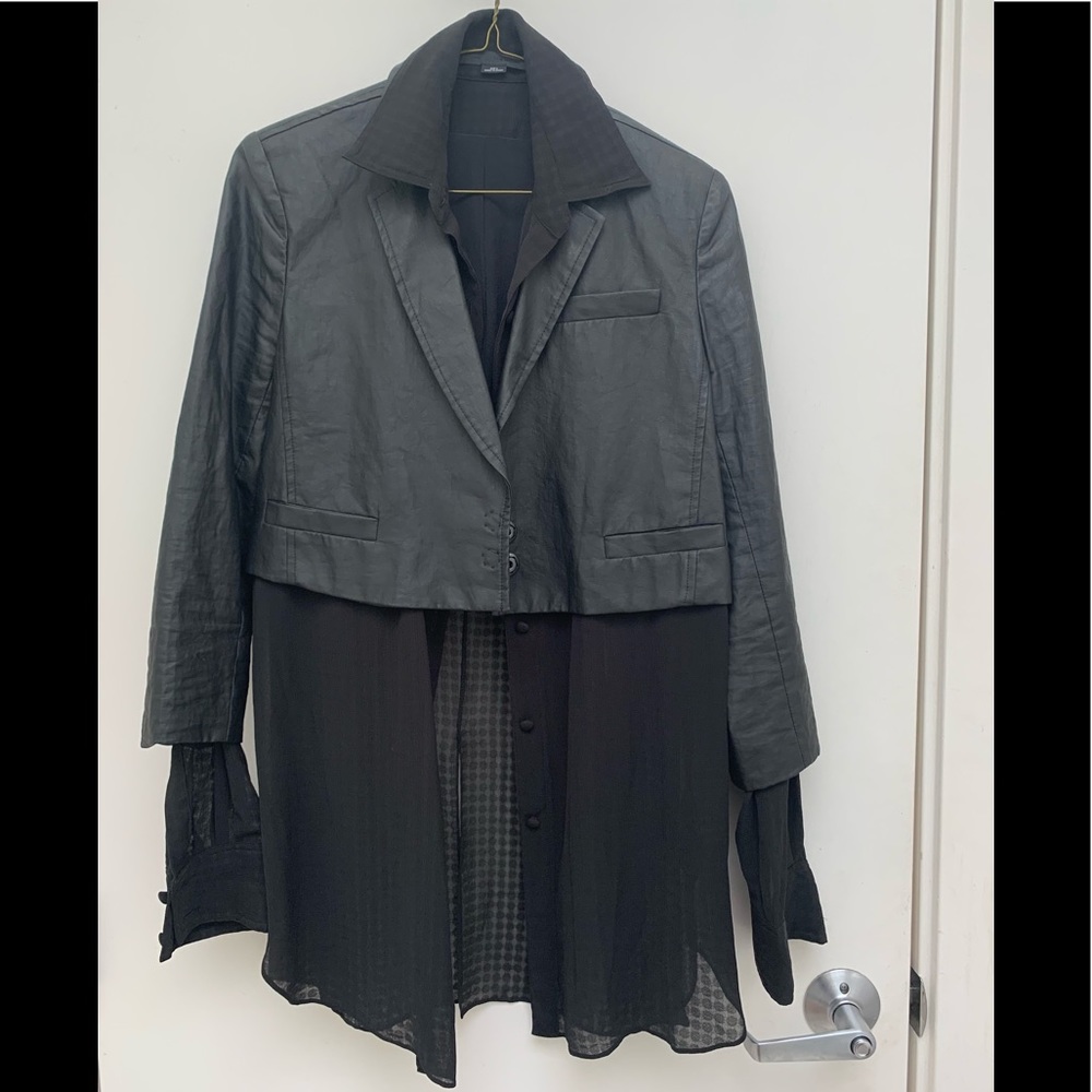 Alexander Wang Layered Jacket